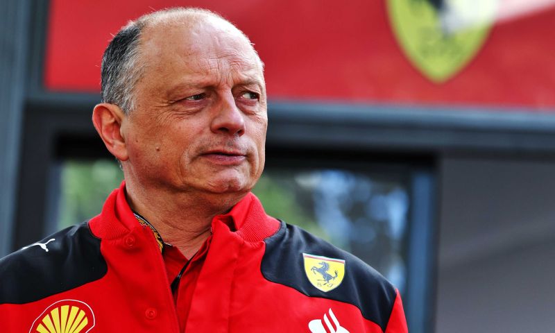 vasseur ferrari f1 preview baku gp 2023