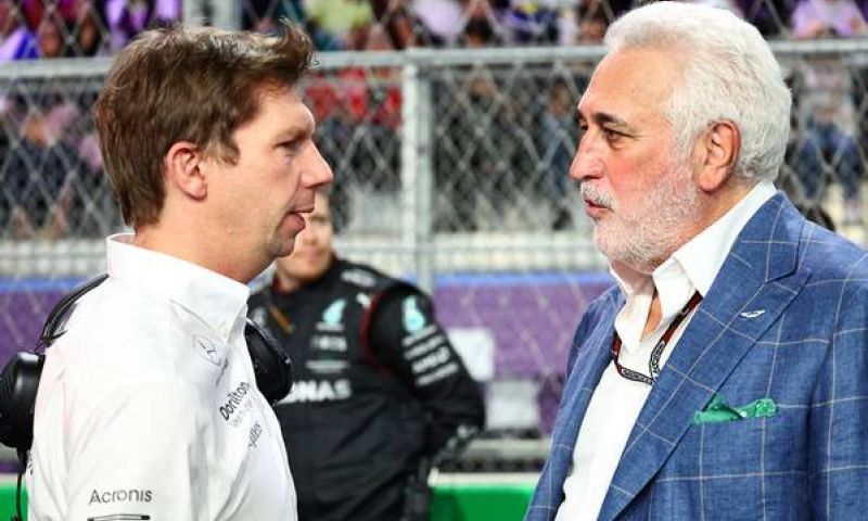 Vowles ziet verbluffend contrast Mercedes en Williams