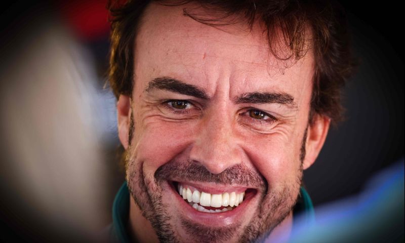 Alonso sobre el nuevo formato de carreras al sprint F1