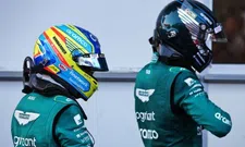Thumbnail for article: Aston Martin plagued by DRS problems: 'Cost us a few tenths'