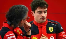 Thumbnail for article: Ferrari-topman Mekies looft Leclerc: 'Hij is uitzonderlijk hier'