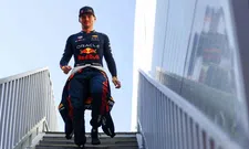 Thumbnail for article: No pole for Verstappen: 'Tried something else in second run '