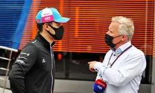 Thumbnail for article: 'Perez always does well here, but Verstappen does very well'