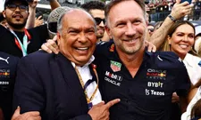 Thumbnail for article: Vader Pérez: 'We gaan Checo nog tien jaar in de F1 zien'