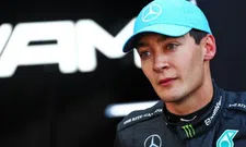 Thumbnail for article: Russell on missing out on Q3 in Baku: 'It's a funny sport this one'