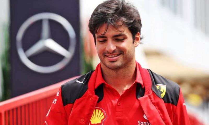 Carlos Sainz si aspetta un sabato intenso per il nuovo format