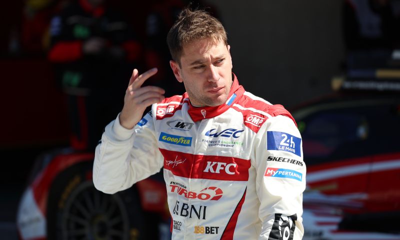 Robin Frijns over Formule E, Le Mans, WEC, Verstappen en Audi