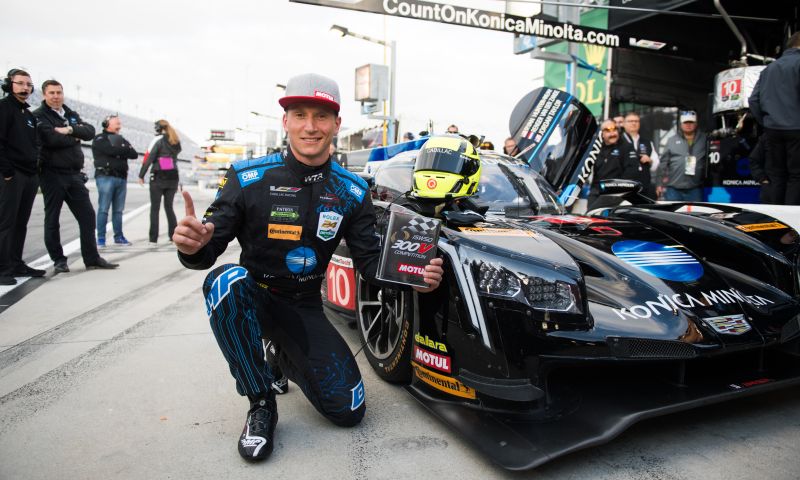 Renger van der Zande over Spa