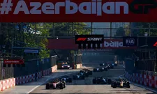 Thumbnail for article: Alle Ergebnisse Sprintrennen GP Baku 2023 | Verstappen auf dem Podium