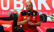 Thumbnail for article: Vasseur after lost sprint: 'Red Bull is still ahead'