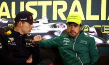 Thumbnail for article: Alonso knows how to make it even more exciting: 'Red Bull must start last'