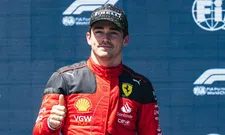 Thumbnail for article: Leclerc draws painful conclusion: 'Can't change the car'
