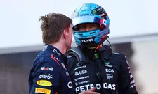 Thumbnail for article: Internet reacts to Verstappen and Russell clash: 'Karma is going to get you'