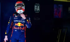 Thumbnail for article: Verstappen fica irritado com Russell após toque na sprint