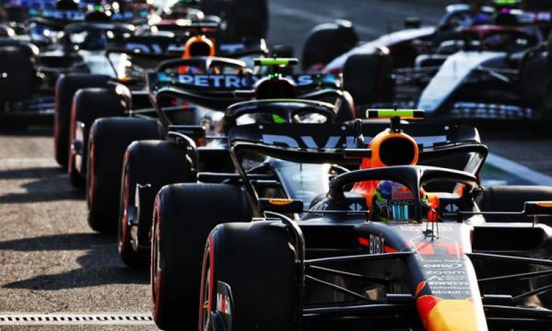 F1 Liveblog Sprintrennen Aserbaidschan GP in Baku