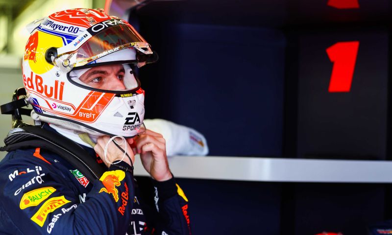 Internet sobre el incidente entre Verstappen y Russell Bakú 2023 F1