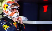 Thumbnail for article: Verstappen goes off on Russell: "That's not allowed because Princess George is sitting there?"