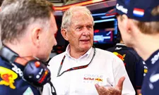 Thumbnail for article: Marko despite damage Verstappen: 'Makes us optimistic for tomorrow'