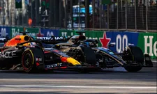Thumbnail for article: After Russell, stewards also have to pull the wool over Verstappen's eyes in Baku