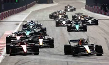 Thumbnail for article: Résultats complets GP Azerbaïdjan | Verstappen doit laisser la victoire à Perez.