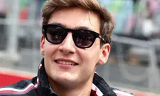 Thumbnail for article: Russell responds to 'Princess George' statement Verstappen after Baku incident