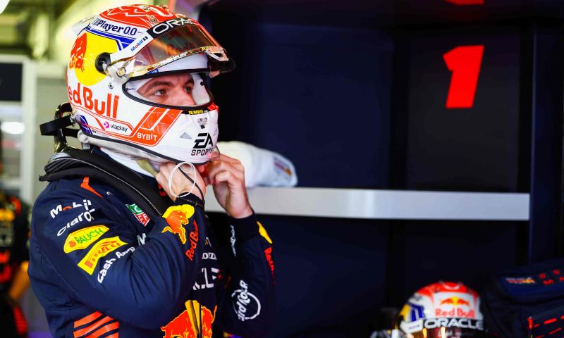 red bull grijpt geeft verstappen nieuwe onderdelen in baku