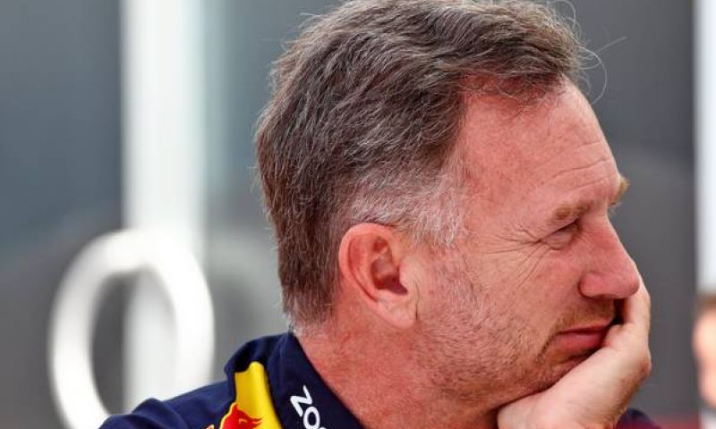 Horner sul pit stop e la Safety Car in Azerbaigian 2023