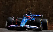 Thumbnail for article: Ocon, acerca del incidente en boxes: "Una situación de locos"