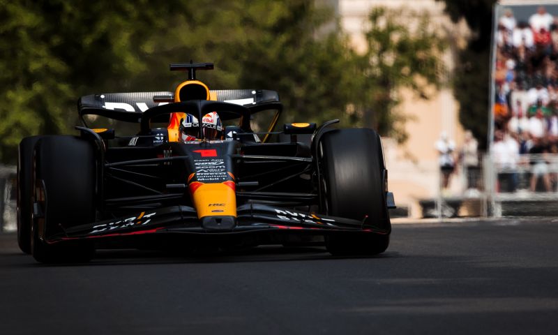 Verstappen na seizoen waarschijnlijk terug naar Baku