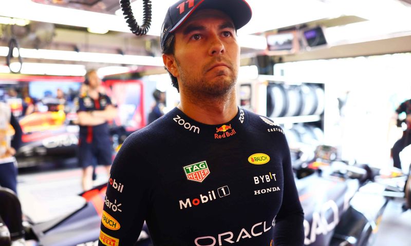 perez reaktion nach gp baku