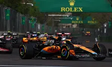 Thumbnail for article: McLaren hat "Reifenproblem" beim Sprintschießen gelöst