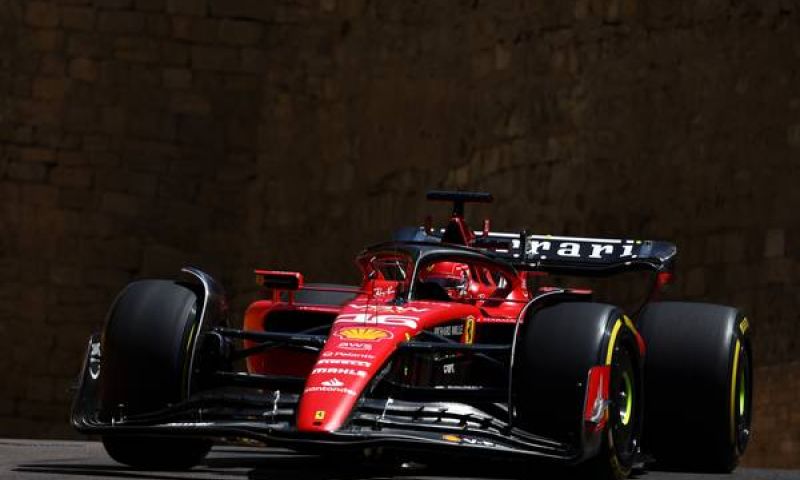 Analysis of the Ferrari strengths and weaknesses in Baku