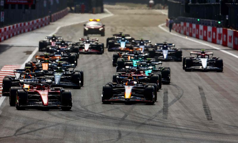 i voti delle squadre dopo il gp azerbaigian a baku 2023