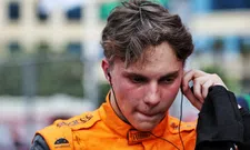 Thumbnail for article: Ill Piastri was unsure before Baku: 'He stayed calm'