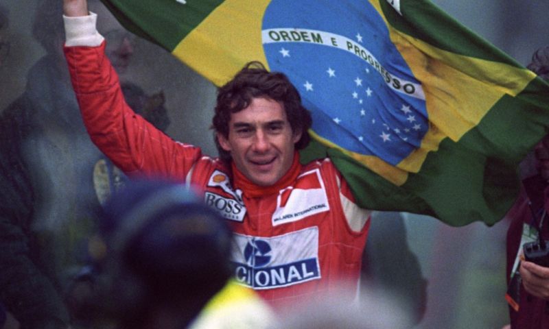 Por que o legado de Senna continua tão vivo mesmo após 29 anos?
