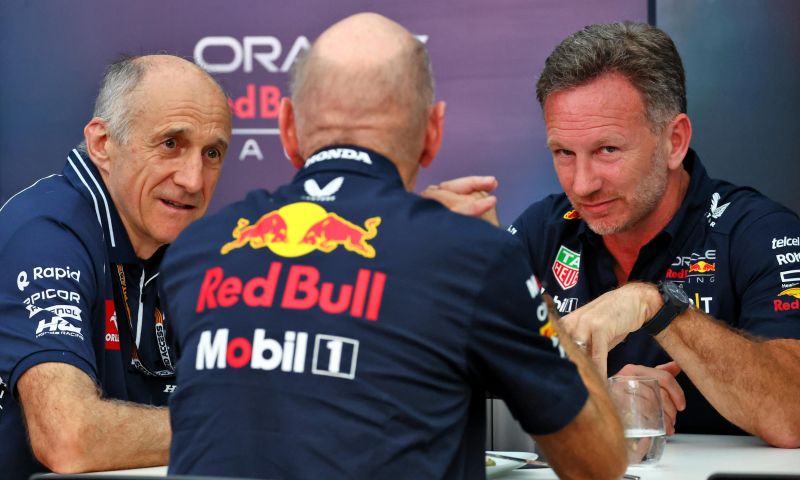 tost about replacing helmut marko