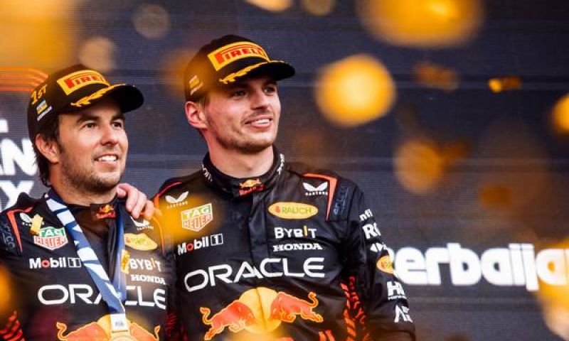 Interview Tom Coronel Baku 2023 Verstappen stratencircuit