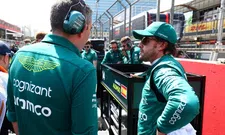 Thumbnail for article: Alonso quer ajudar Stroll a se tornar o novo líder da equipe