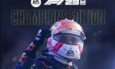 Thumbnail for article: Verstappen siert cover F1 23 Champions Edition: 'Ben ik trots op'