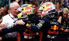 Thumbnail for article: Marko light-hearted about fight Verstappen and Perez: 'No risk, no fun'