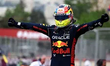 Thumbnail for article: Pérez gaat na overwinning vol goede moed richting Miami