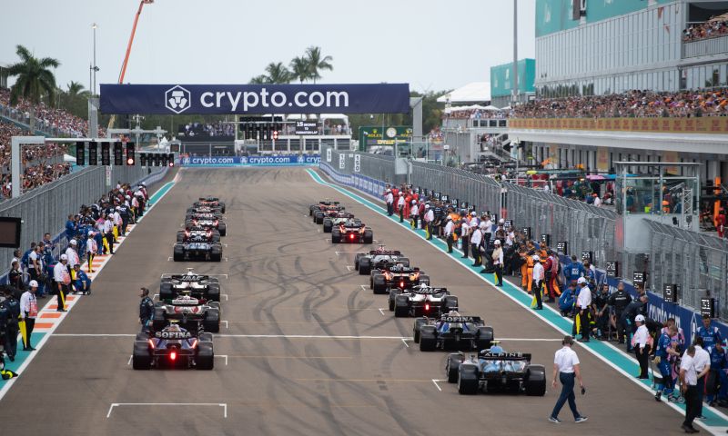 Preview GP Miami | Verstappen not the top favourite for once?