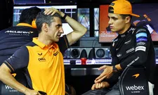 Thumbnail for article: McLaren-teambaas tevreden over Baku: 'Hadden zelfs voor Russell gezeten'
