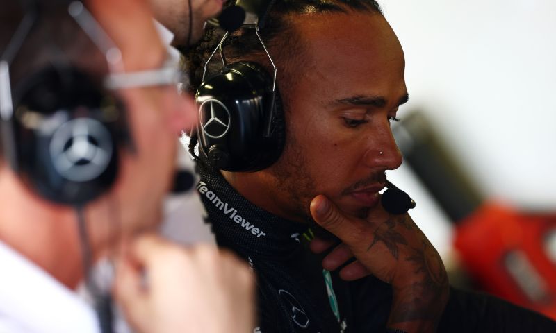 Button glaubt nicht, dass Hamilton in absehbarer Zeit aufgeben wird: 'Er weiß, dass er die Motivation hat'