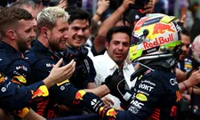 Thumbnail for article: Pérez: 'Tengo tantas oportunidades como Verstappen, el equipo nos deja correr'
