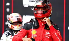 Thumbnail for article: Sainz keeps head up: 'The season has only just started'