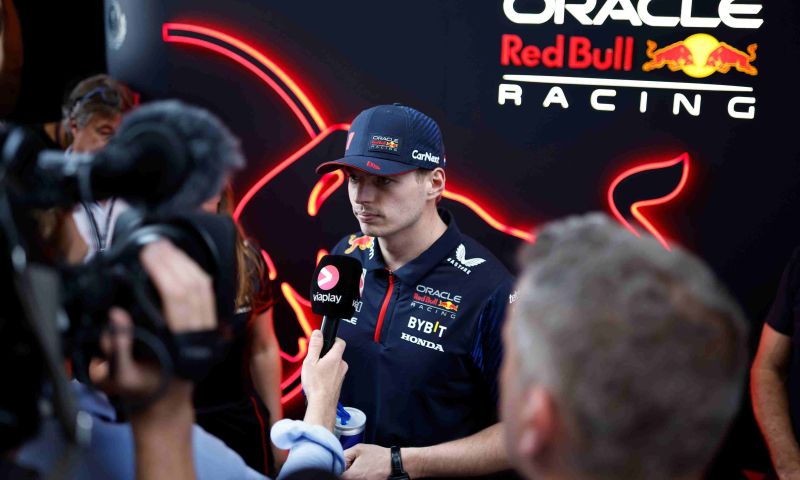 verstappen gaat in op kortere drs zones en volgen in f1