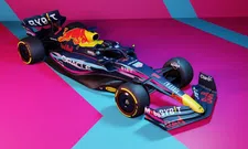 Thumbnail for article: Verstappen drives this new RB19 livery in Miami