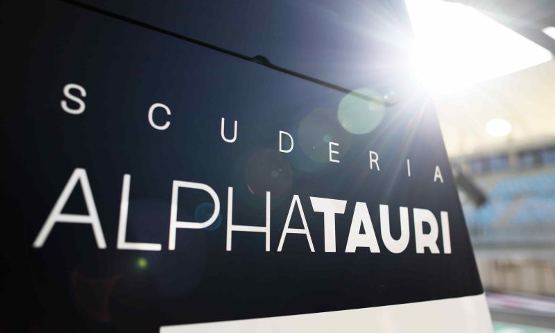 statement alphatauri after Emilia-Romagna disaster