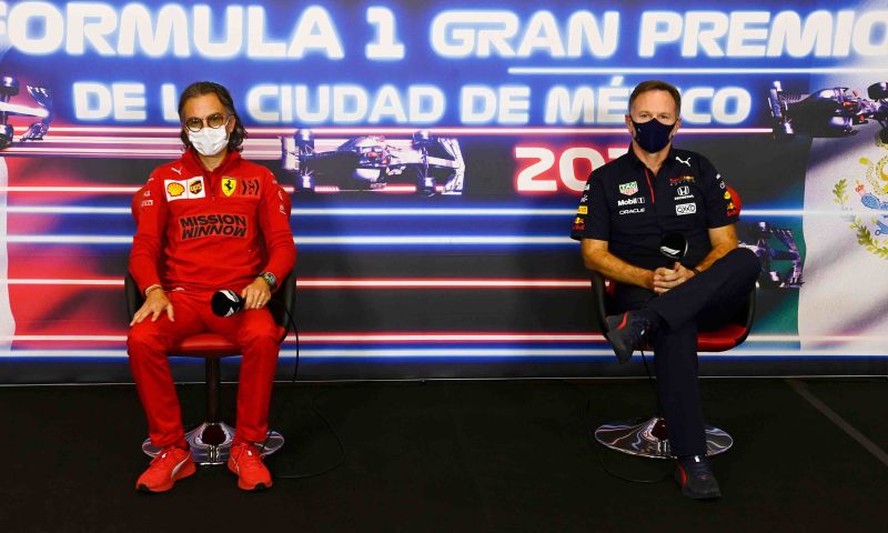 ferrari et red bull entament des discussions sur le personnel après miami